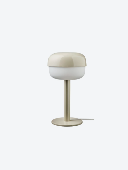 Beige Lamp